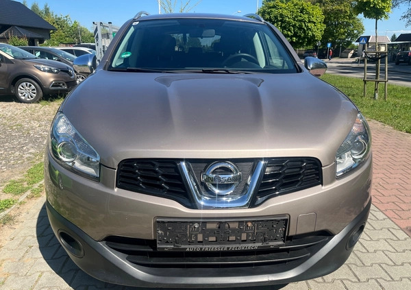 Nissan Qashqai+2 cena 29900 przebieg: 238000, rok produkcji 2011 z Baborów małe 254